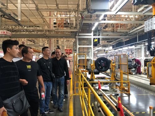 体验高端智造工厂 江淮用户畅谈“三心”感受与技术转让